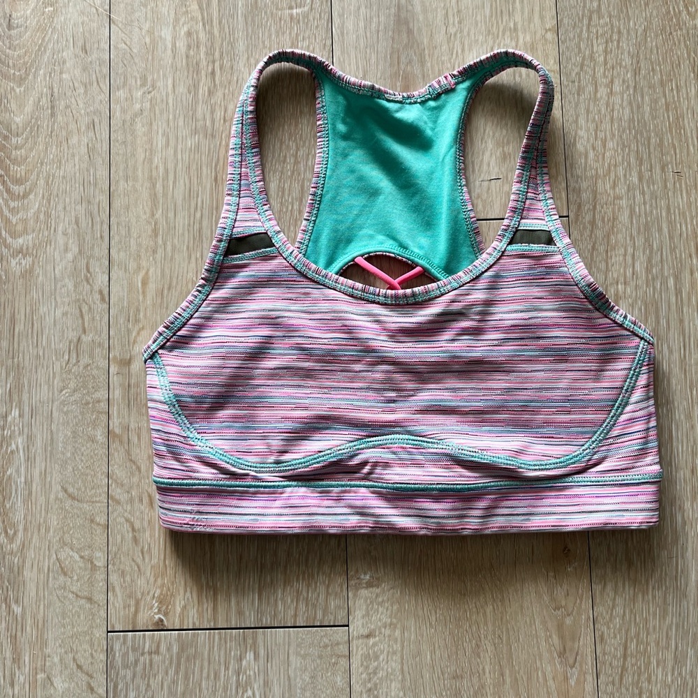 Limited edition, Lululemon sports bra